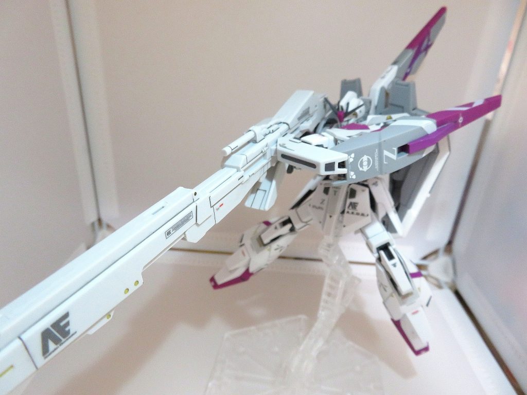 HGUC Zガンダム3号機 初期検証型–8枚目/制作者:らり~