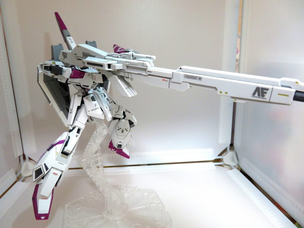 HGUC Zガンダム3号機 初期検証型–9枚目/制作者:らり~