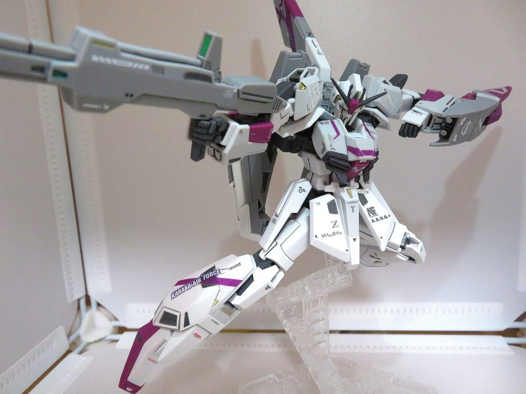 HGUC Zガンダム3号機 初期検証型–6枚目/制作者:らり~