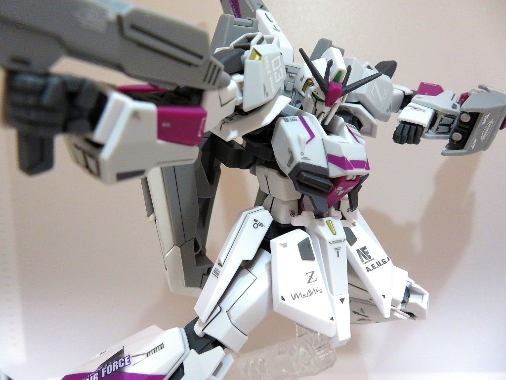 HGUC Zガンダム3号機 初期検証型–7枚目/制作者:らり~