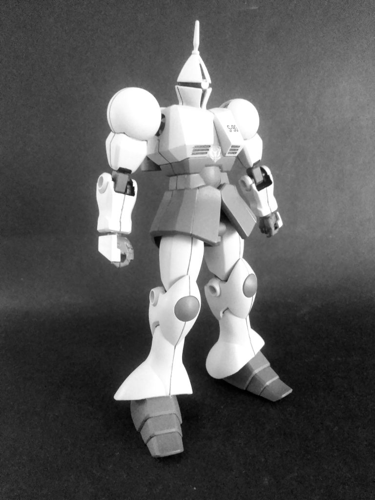 Next time preview                         『 GYAN Rebuild❓』                             お目汚し ありがとうございました。