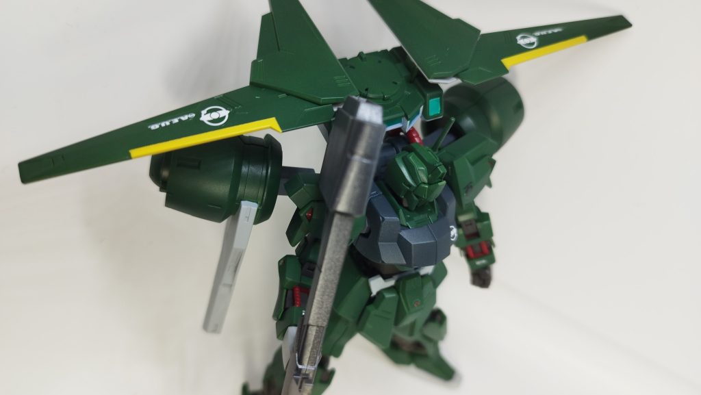 一応エゥーゴ仕様