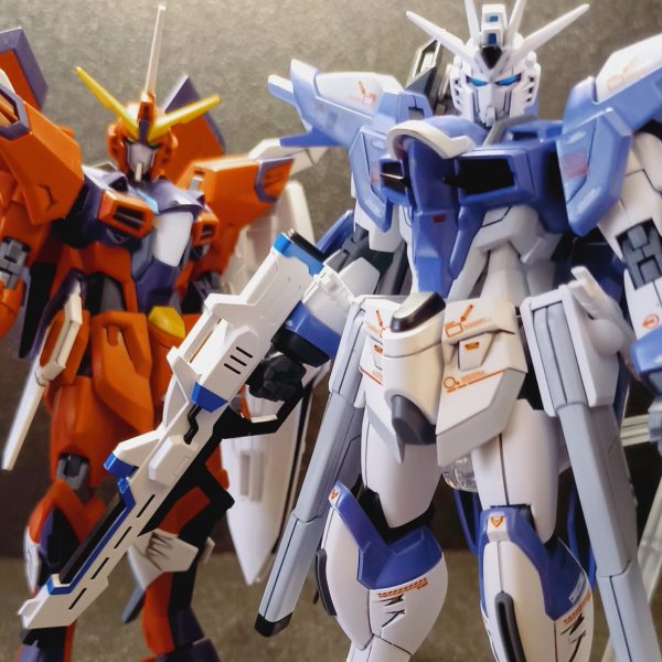 フリーダムとジャスティス