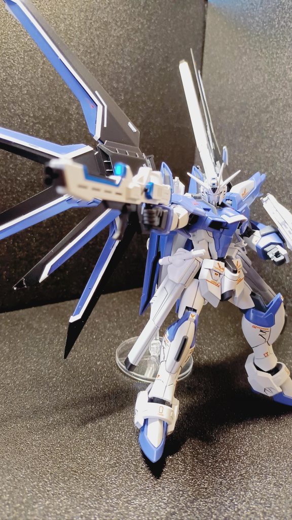 フリーダムとジャスティス–4枚目/制作者:mesoEVO10