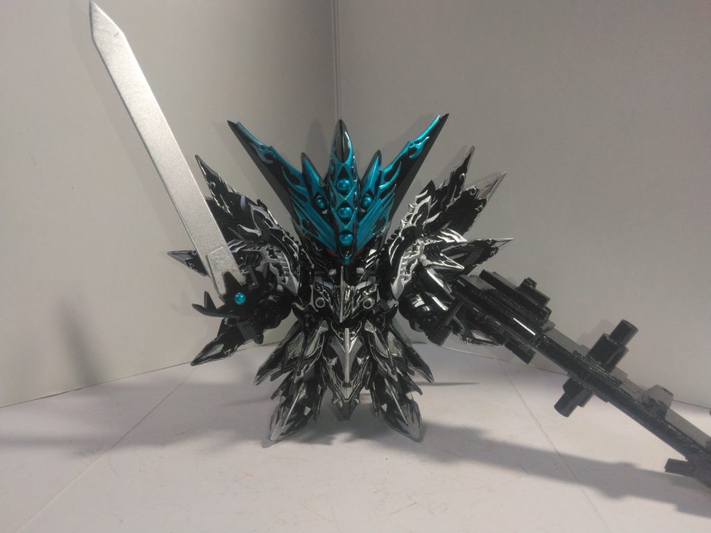 鎧を装備しました