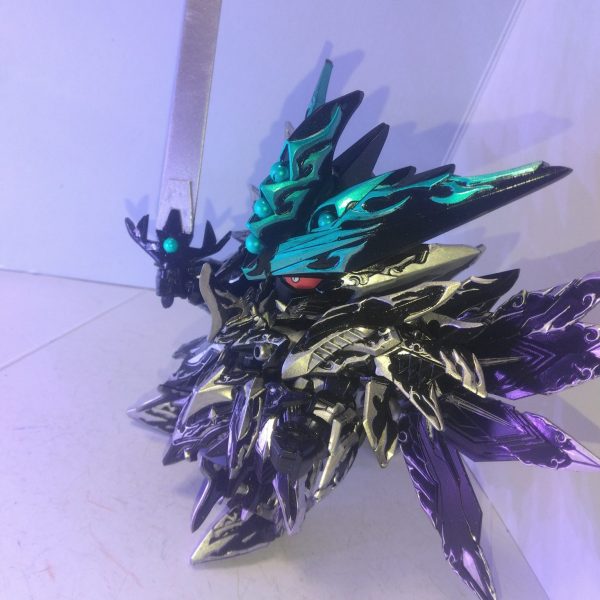 鎧の魔剣に憧れて