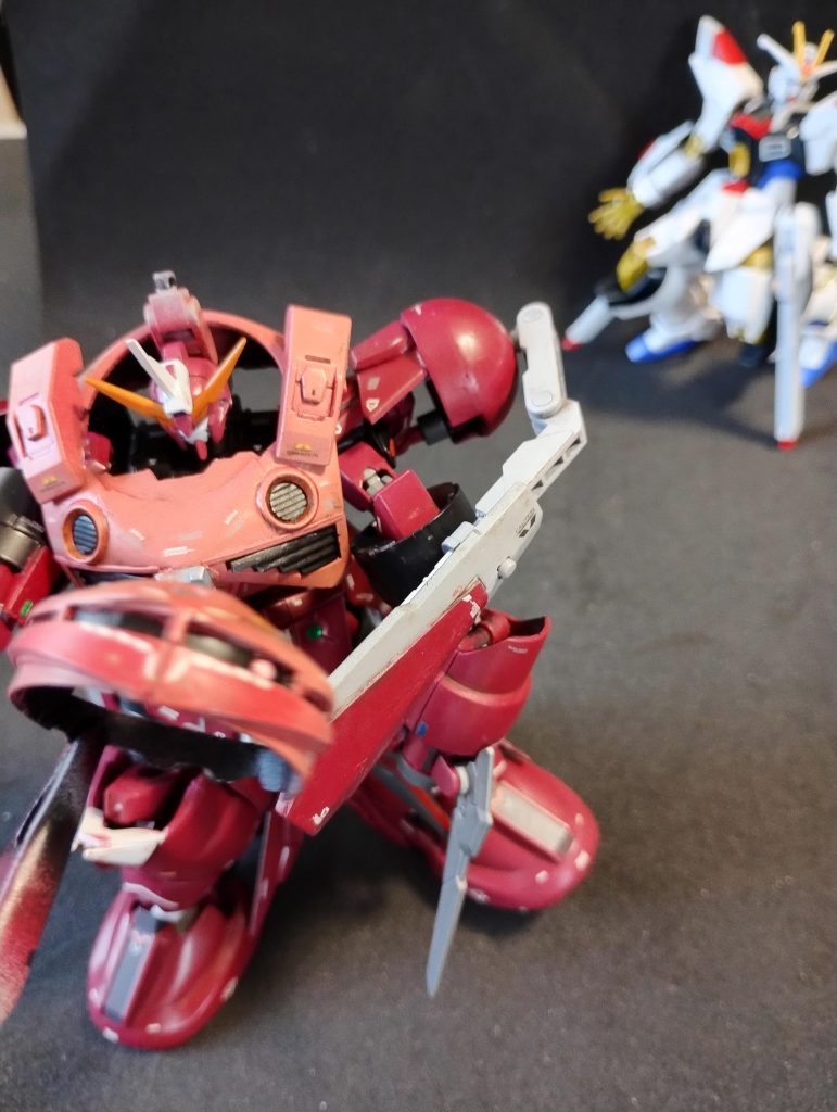 シュラ「トドメだ!!!!」アスラン「キラーーーーーーッ!!!!」キラ「アスラン!?」