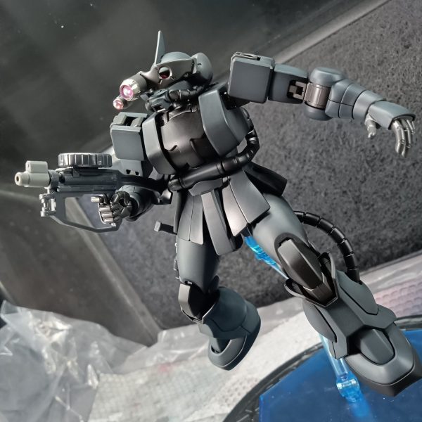 リヴァイブ版シャアザク2  改造