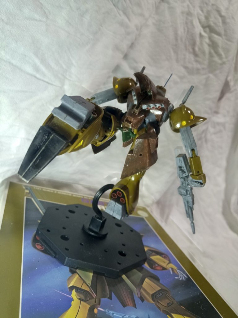 ガブスレイ量産試作型–4枚目/制作者：700nc