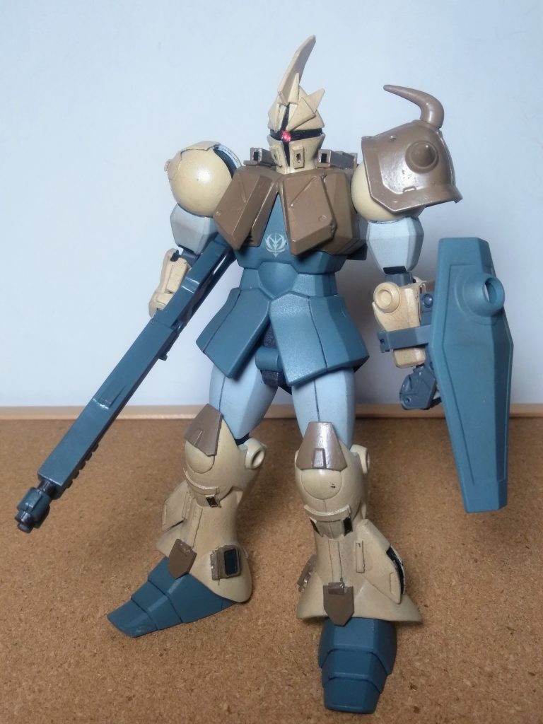 『ルッキールー中隊〔天斗朝靄特務中尉〕』が軍上層部の命令で身を寄せる 『デラーズフリート』 その『デラーズフリート』に支援協力する地上組織『ナ・イショ』が『トリントン基地』付近に存在します。其処には『YMS-15De ギャン トロピカル テスト タイプ』なるモビル スーツが・・・と、云うわけで妄想『 0083 ナ・イショ基地 ver,』を 晒して逝こうと思います😤