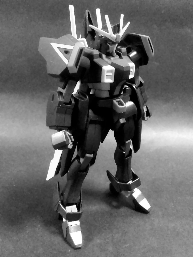 Next time preview 『 GAIA GUNDAM❓』 お目汚し ありがとうございました。