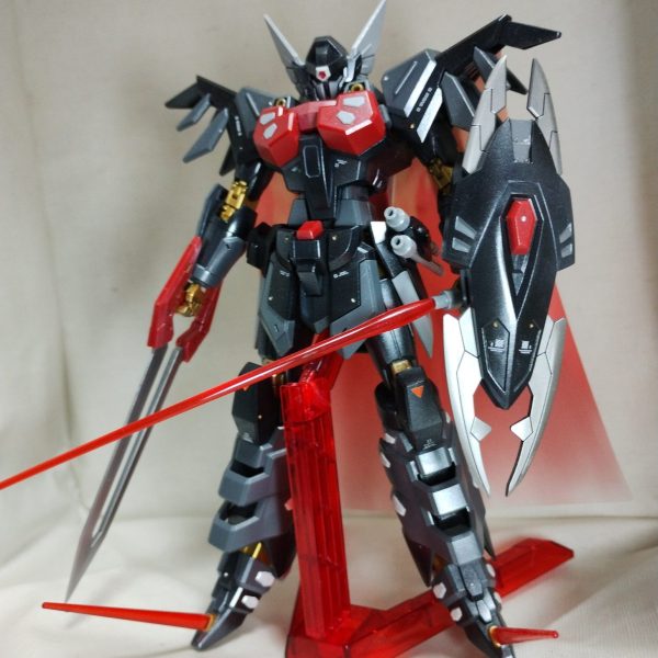 成型色パール塗装シヴァ