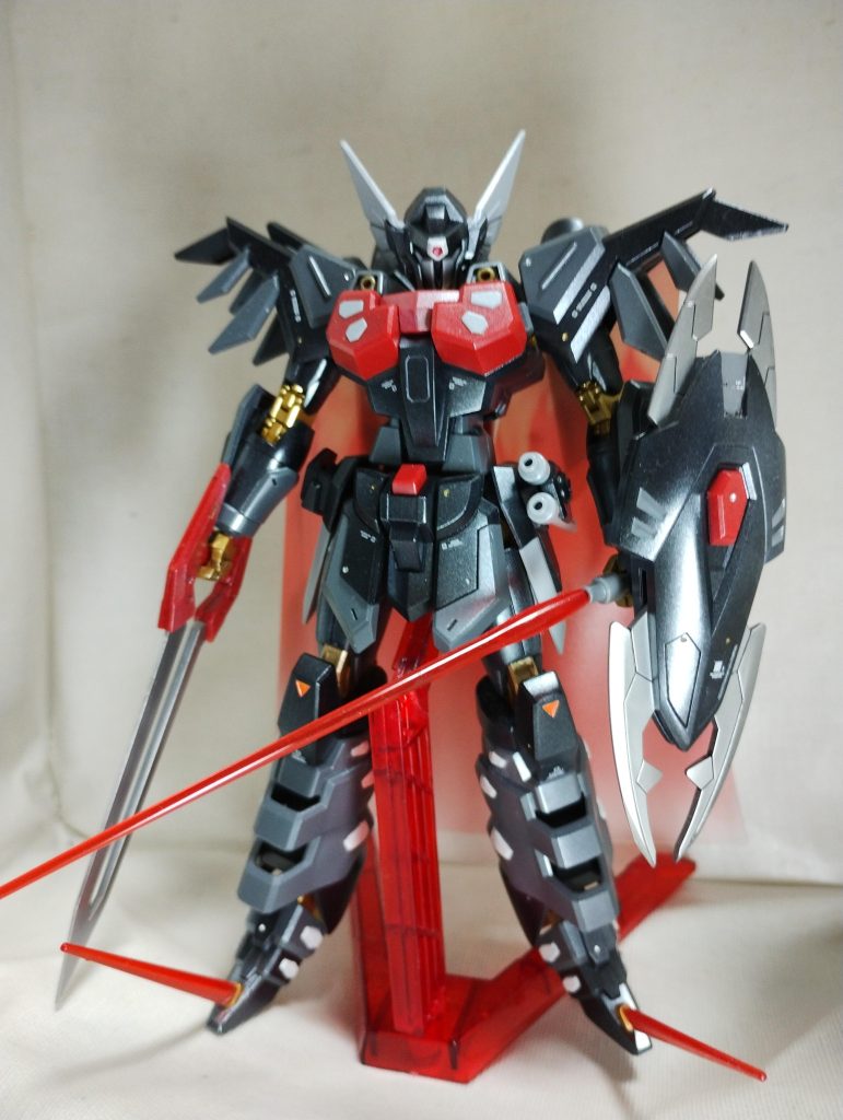 成型色パール塗装シヴァ–4枚目/制作者：@dottan_8105