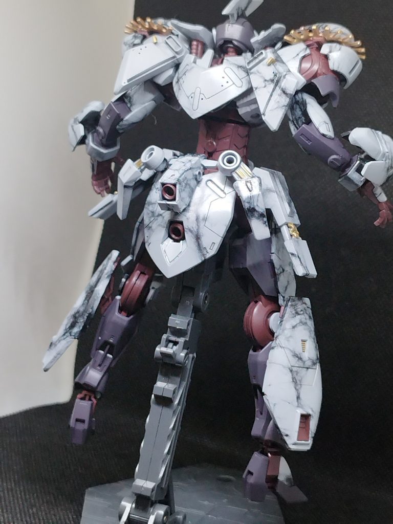 バックショットぉ！特に言うことないね。