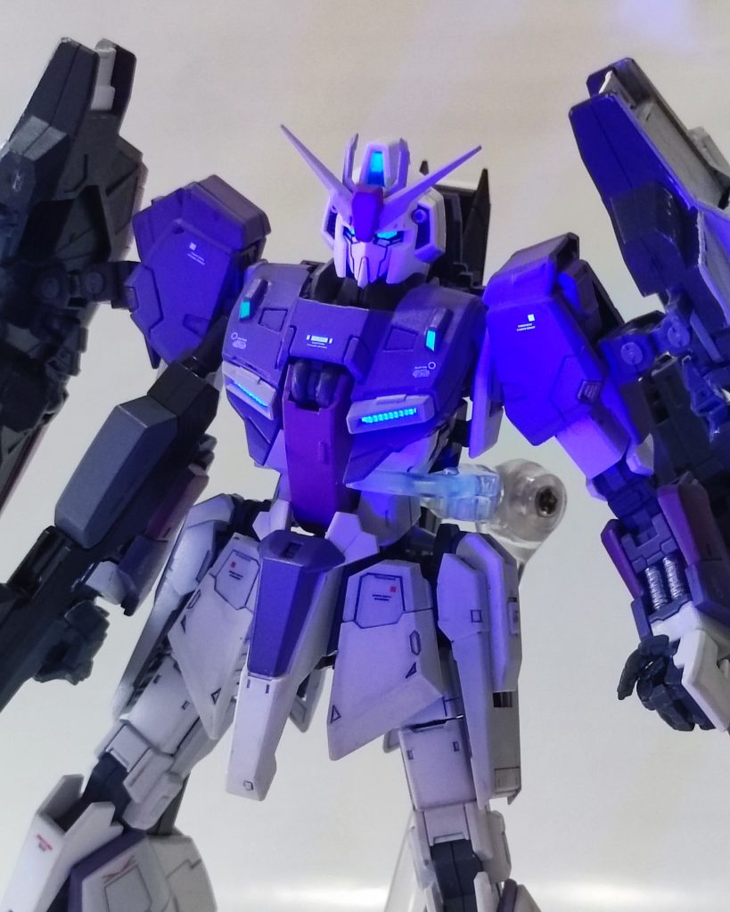 UVライトでビコーンもできます。