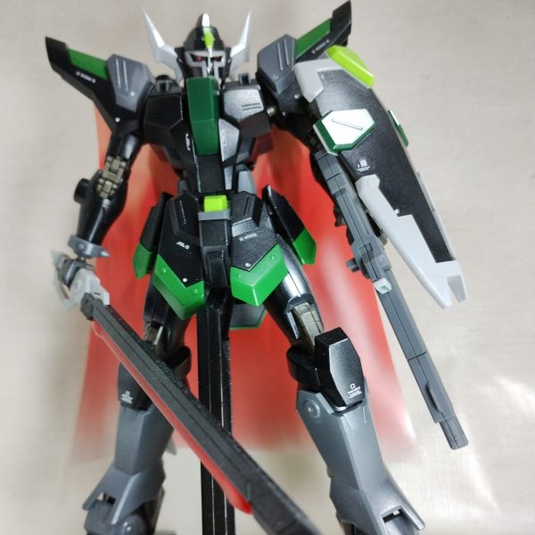 成型色パール塗装ルドラ