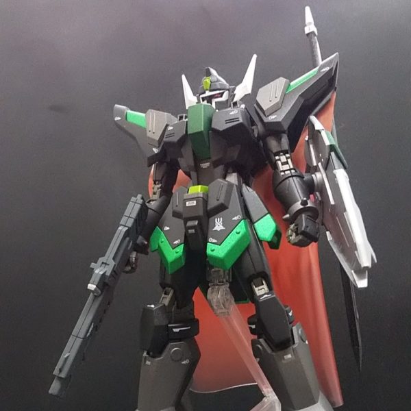 ブラックナイトスコードルドラ