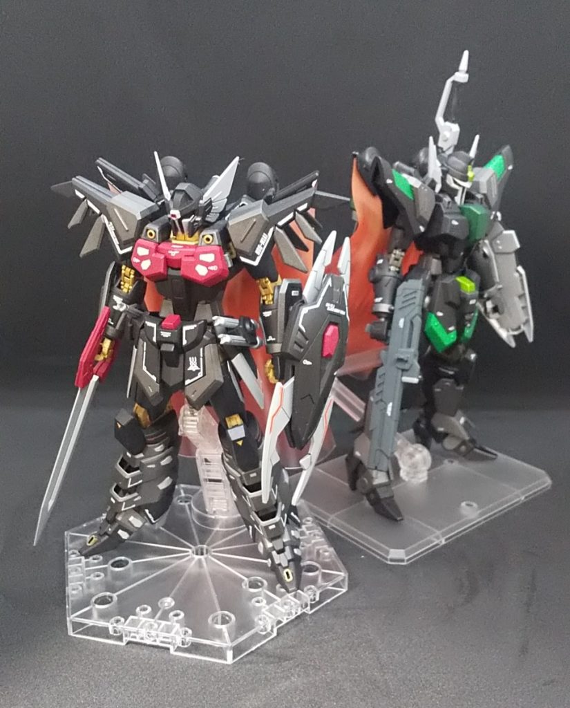 ブラックナイトスコードシヴァ–5枚目/制作者：masaru1026