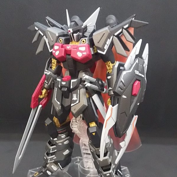 ブラックナイトスコードシヴァ