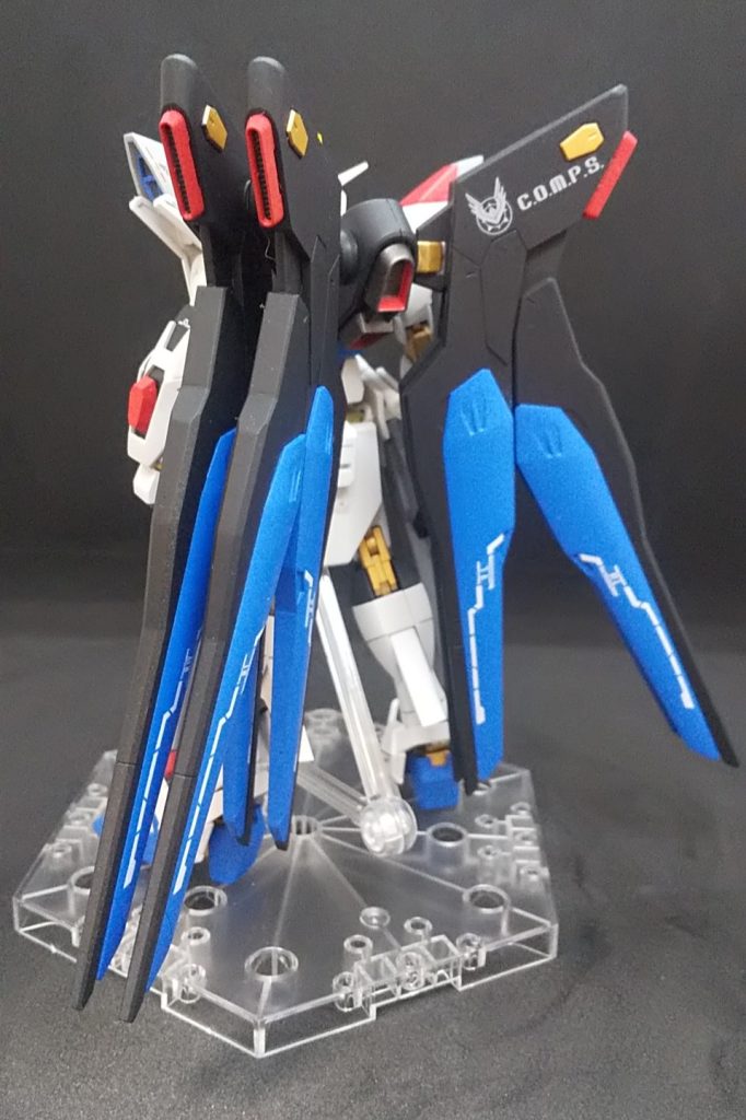 ストライクフリーダム弐式–3枚目/制作者：masaru1026