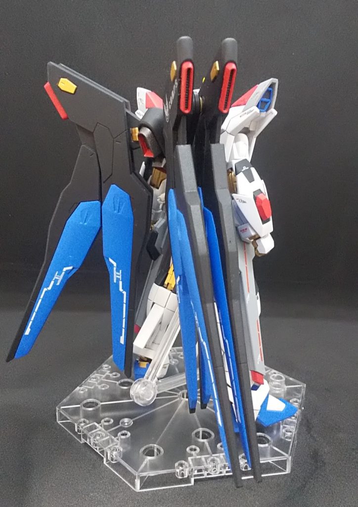 ストライクフリーダム弐式–4枚目/制作者：masaru1026