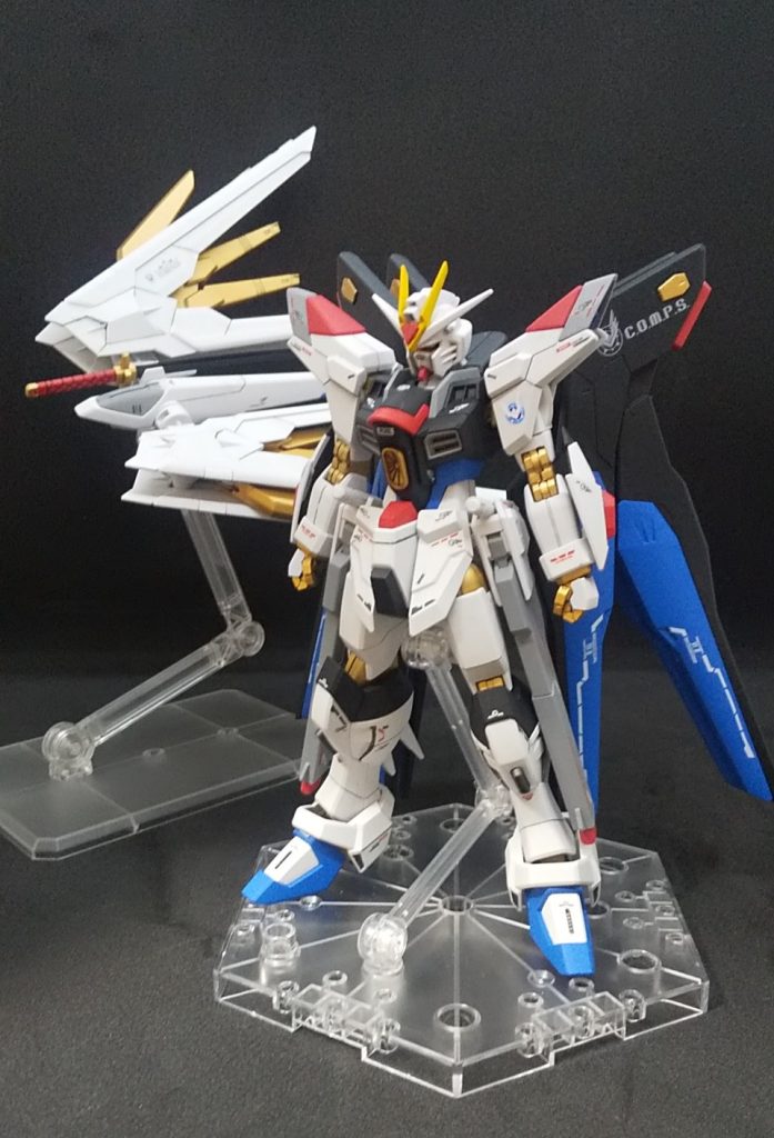 ストライクフリーダム弐式–2枚目/制作者：masaru1026