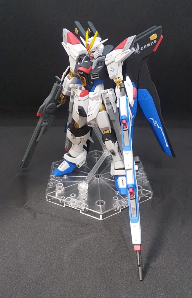 二丁持ち。三丁になるのか？