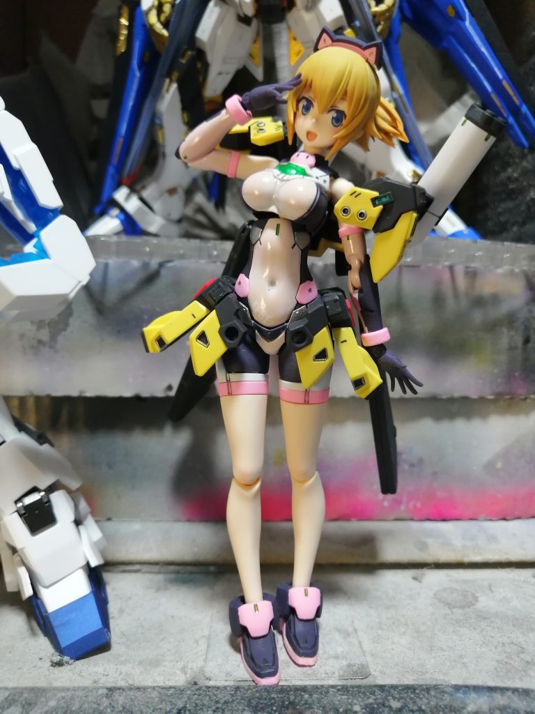 昭和のグラビアといったらこのポーズよ今は令和でメタバースだって？