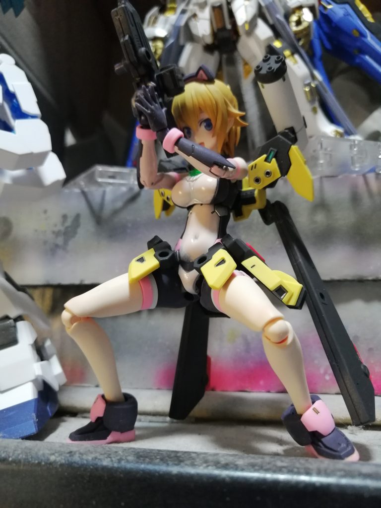 俺に銃を撃たせろぉぉー！の、太田スタイルです最後までご覧頂きましてありがとうございましたm(_ _)m