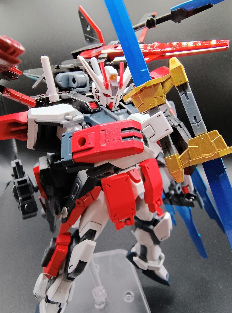 エクスストライクガンダム