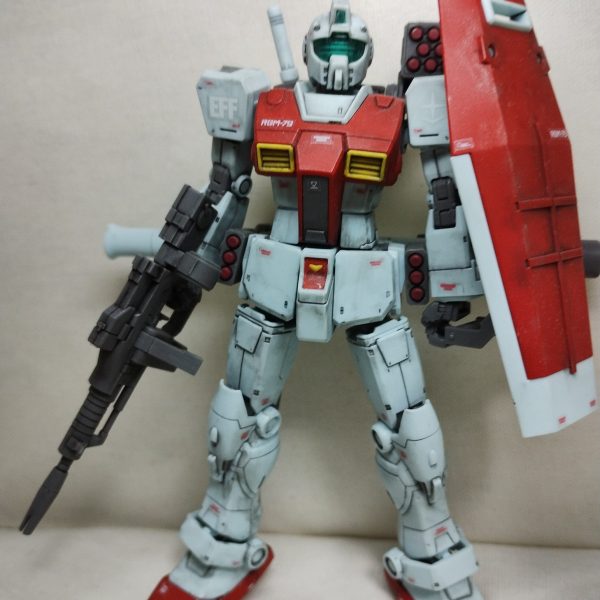 成型色つや消しウェザリングGM
