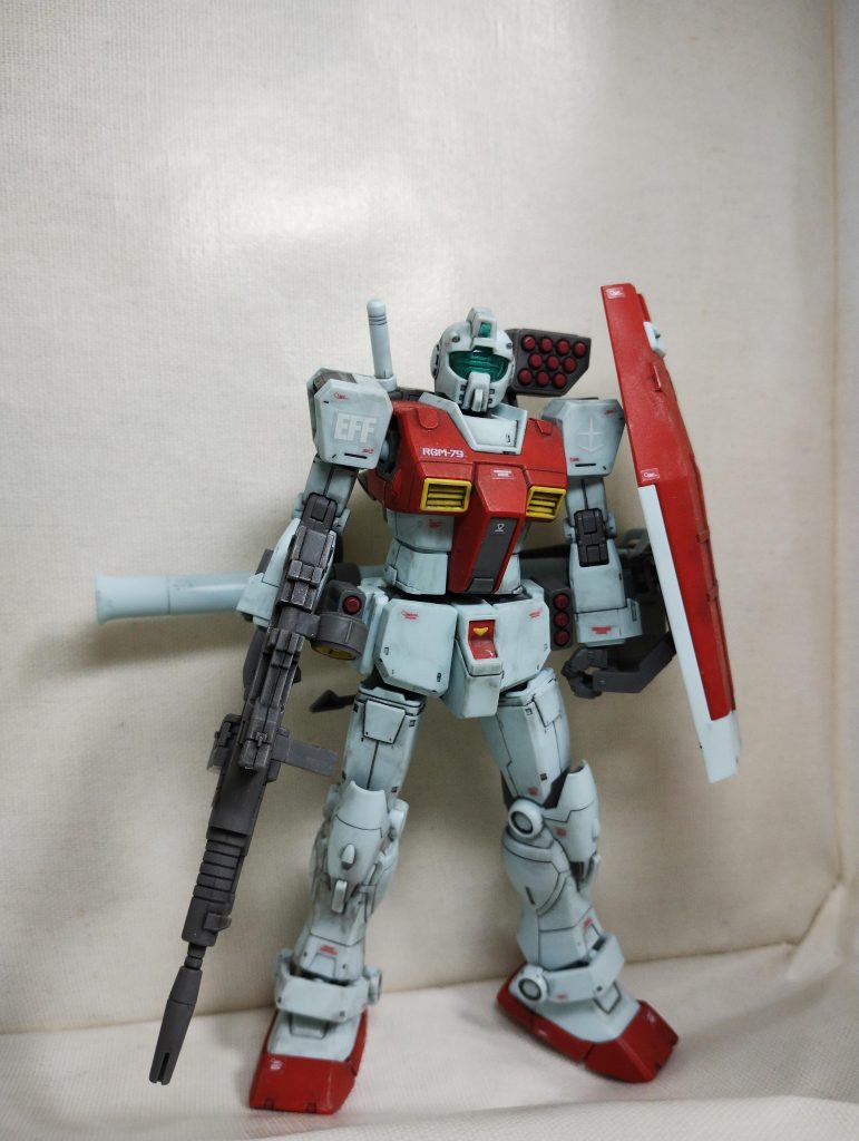 最近のモデルは、本当に出来が良すぎですね。