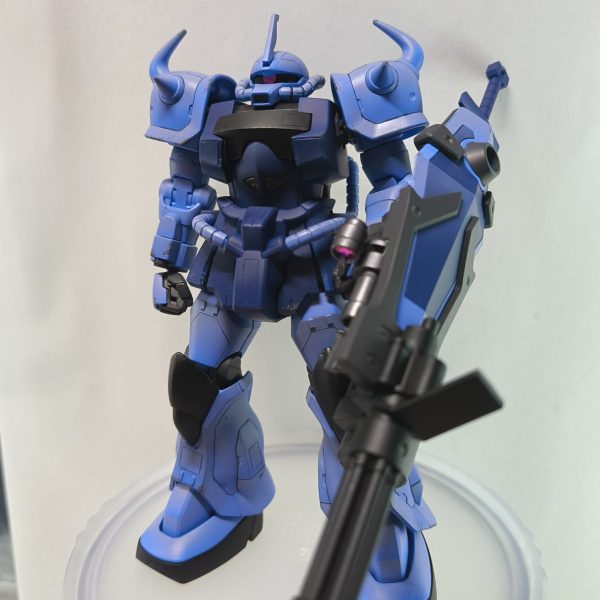 hguc グフカスタム