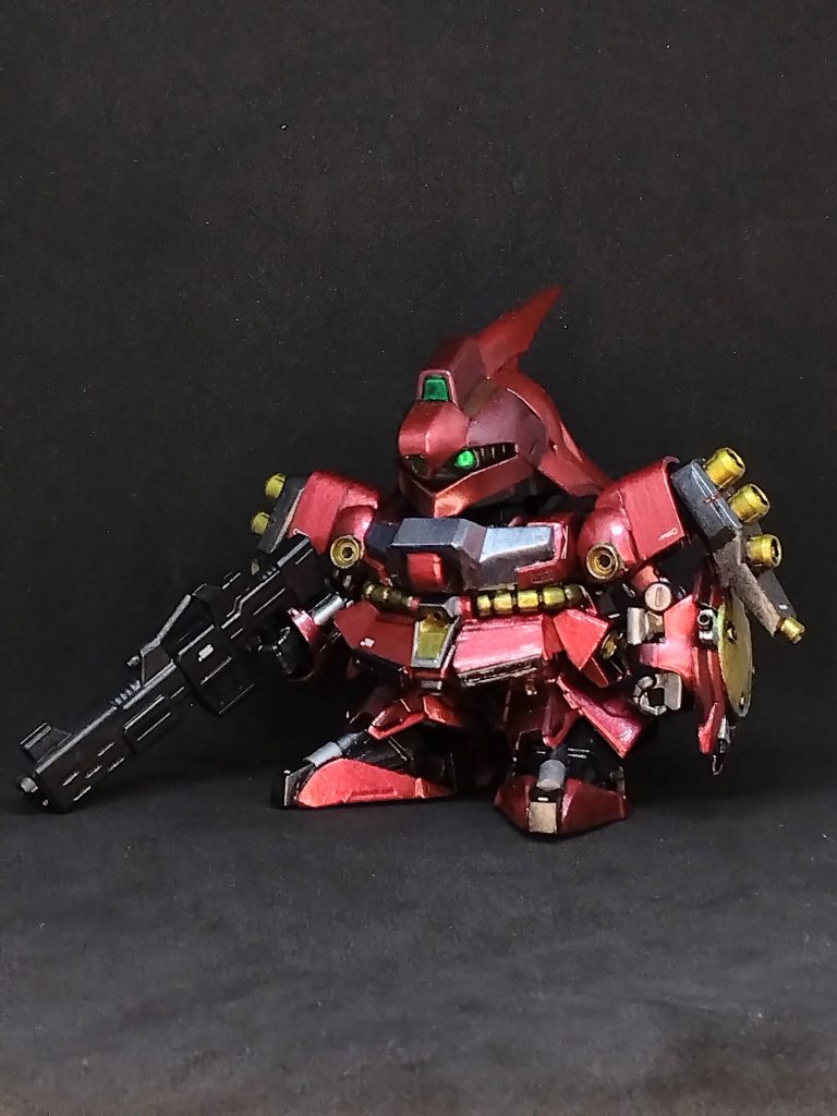 フロントビュー。