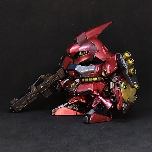 SDギラドーガサイコミュ試験型(BB戦士版)