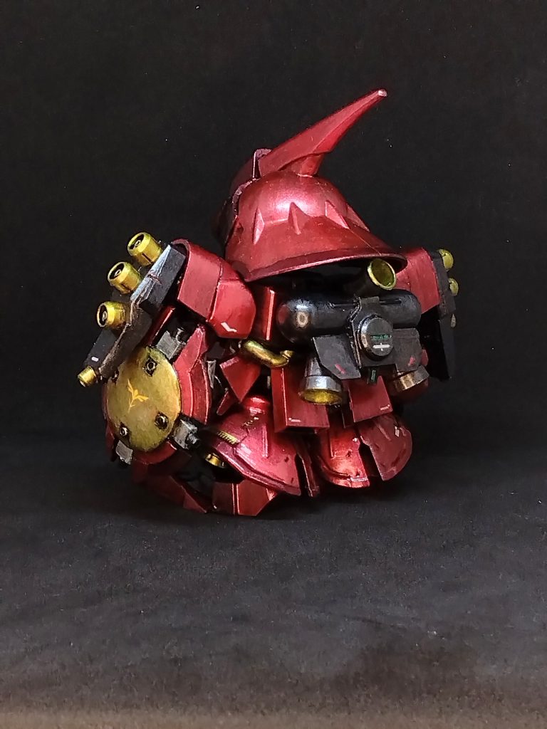 リアビューその2。