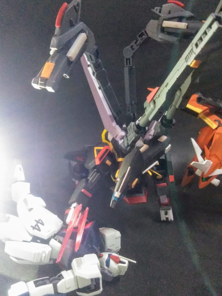 ガイア ガンダム 《3 rd Lot》