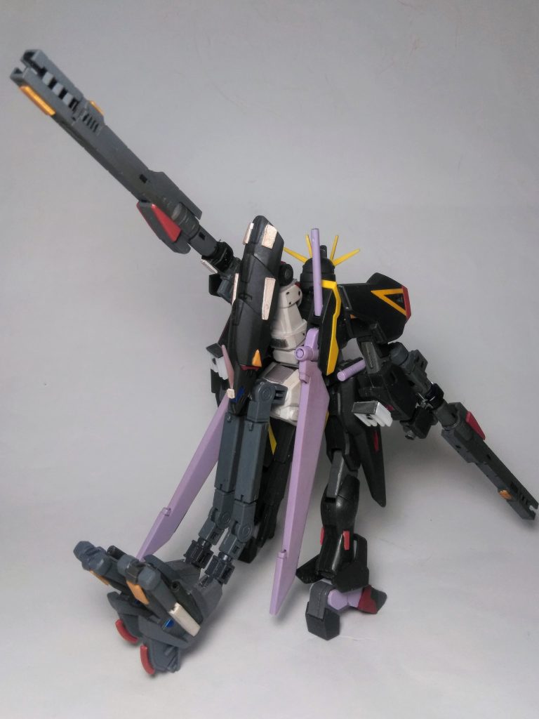 チョッとバックショットに捻りが無いかな❓ 😟