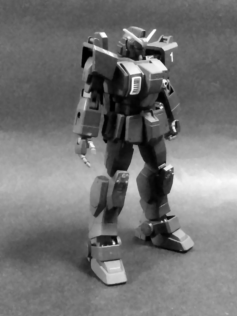  　　　　　Next time preview               『 RX-79〔G〕GUNDAM Rebuild❓』                             お目汚し ありがとうございました。