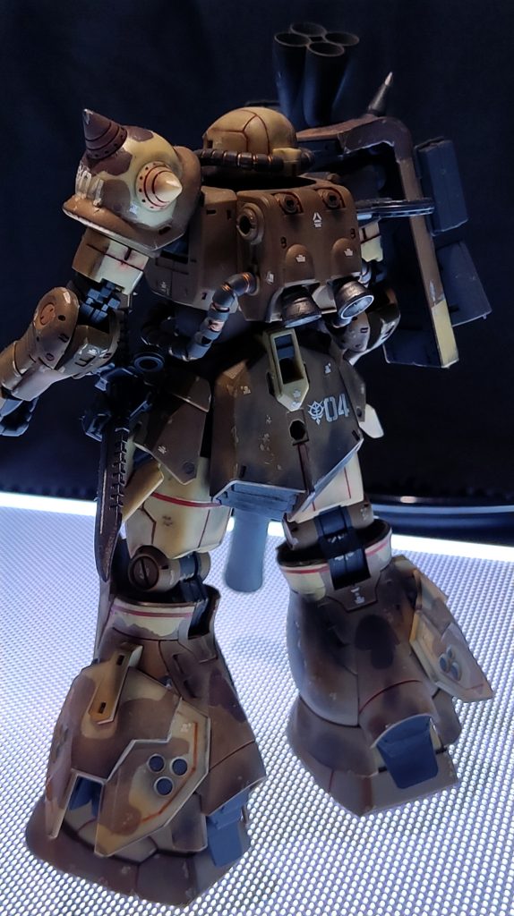 バックショット