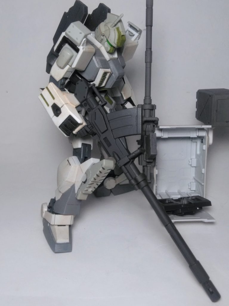 ｢あ～ぁ！またかぁ😡💢｣と お思いでしょうが今回の『長モノ武装絶対信者』の為の布教活動 😁 はコチラでお願い致します 😃二挺も装備してイルからお題はクリア 👍