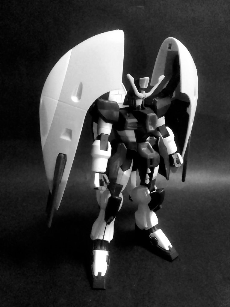 　　　　　Next time preview                           『 ABYSS GUNDAM ❓』                   　        お目汚し ありがとうございました。