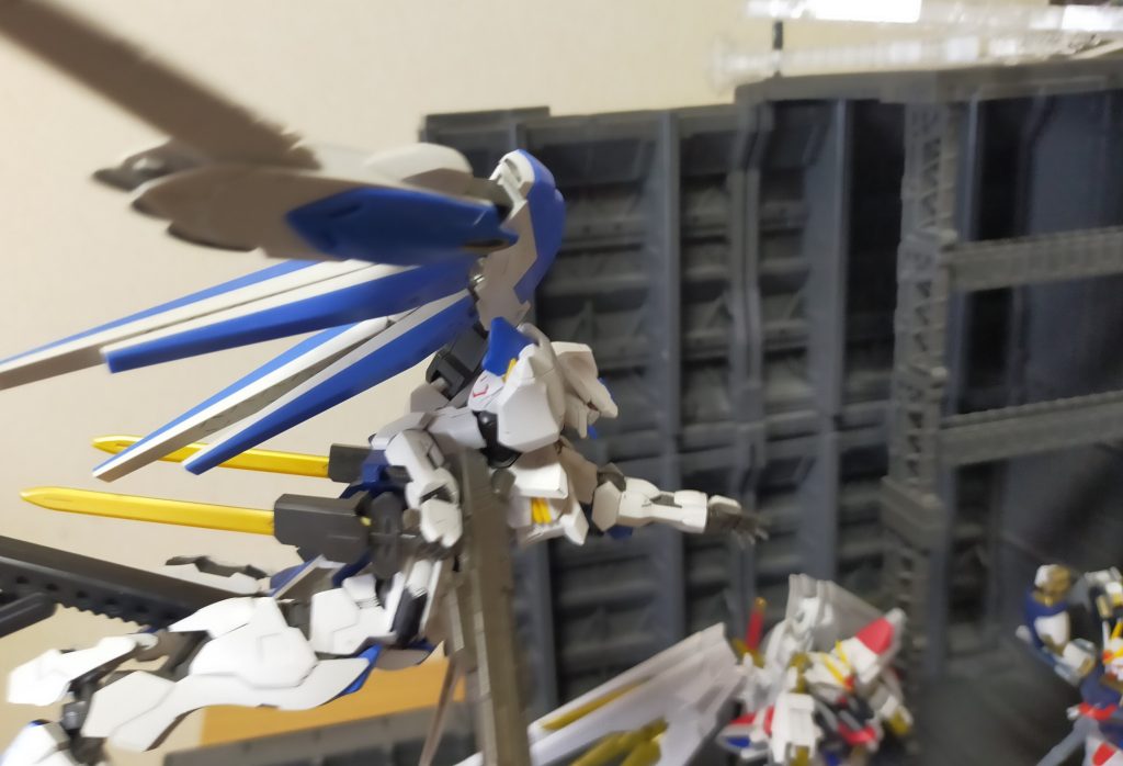 バエル「もらったぁぁぁぁあ!」