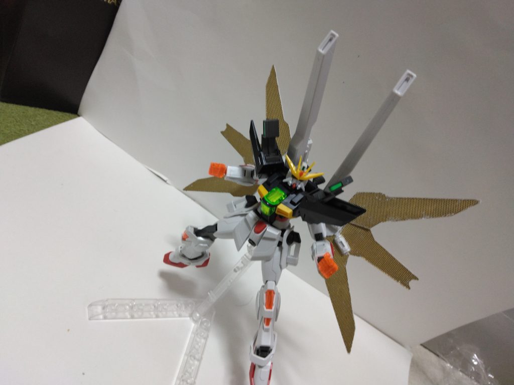 ガンダムビルドDX魔王