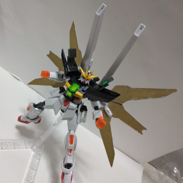 ガンダムビルドDX魔王