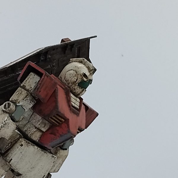 RGM-79ジム　完成