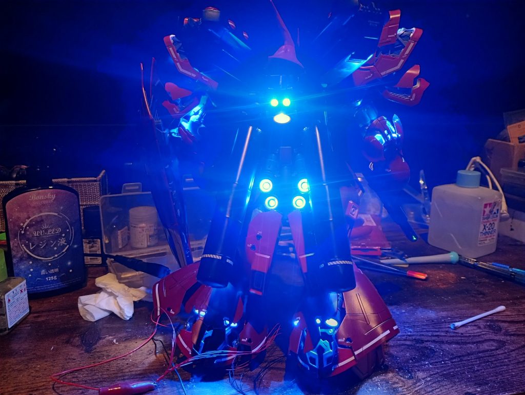 バックショット