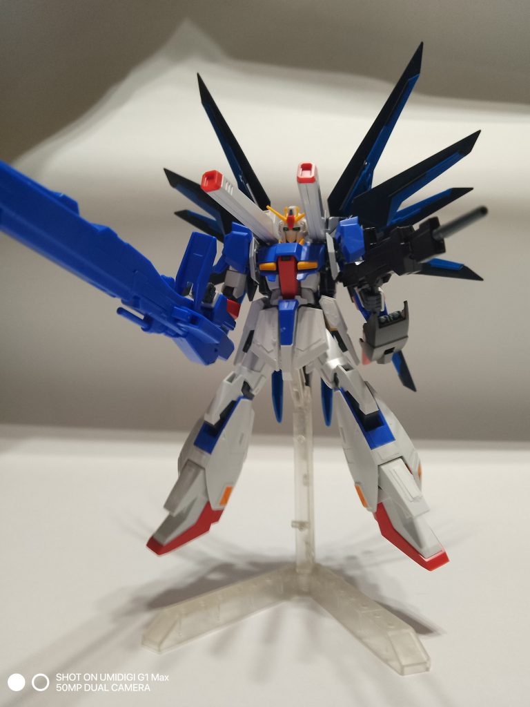 ライジングZガンダム–4枚目/制作者：プーリテン