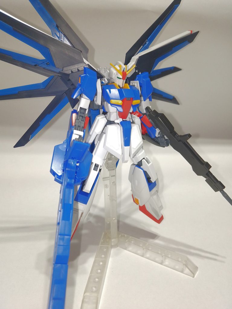 ライジングZガンダム–2枚目/制作者：プーリテン