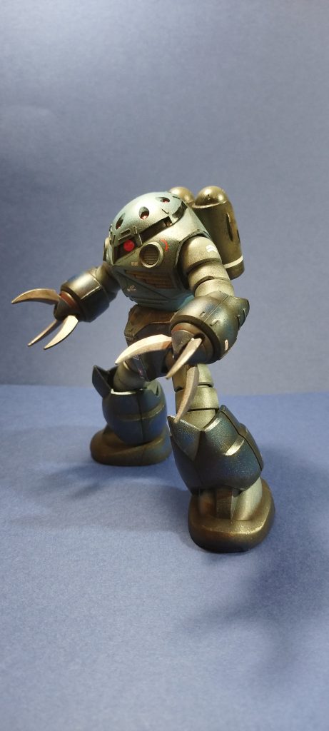 ズゴック–3枚目/制作者：sunface